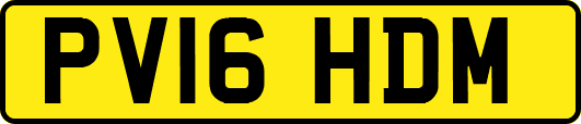 PV16HDM