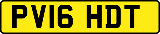 PV16HDT