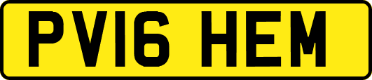 PV16HEM