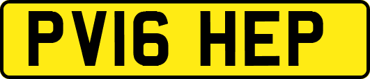 PV16HEP