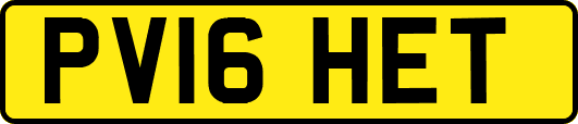 PV16HET