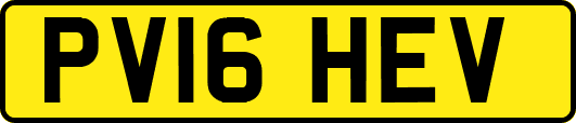 PV16HEV