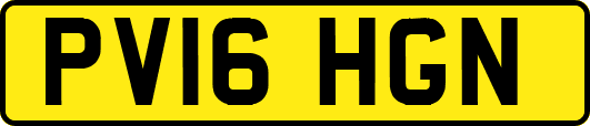 PV16HGN