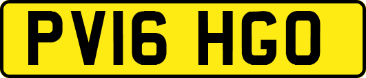 PV16HGO