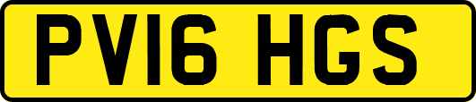 PV16HGS