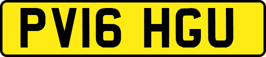 PV16HGU