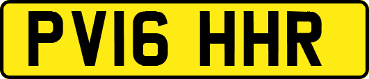 PV16HHR