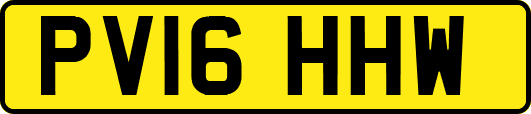 PV16HHW
