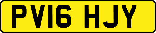 PV16HJY