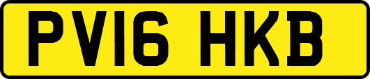 PV16HKB
