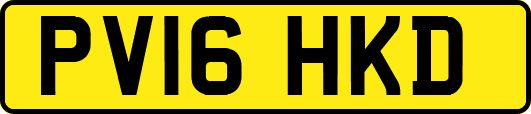PV16HKD