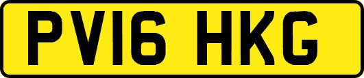 PV16HKG
