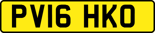 PV16HKO