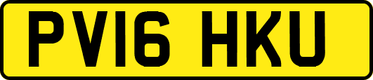 PV16HKU