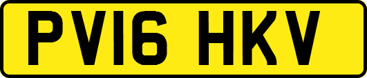 PV16HKV