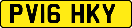 PV16HKY