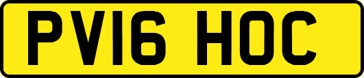 PV16HOC