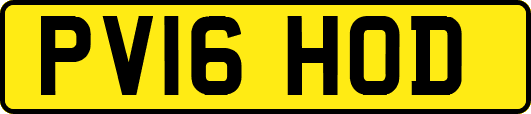 PV16HOD