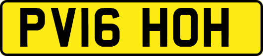 PV16HOH
