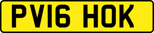 PV16HOK