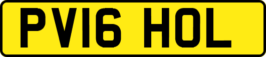 PV16HOL
