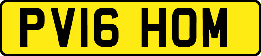 PV16HOM