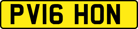PV16HON