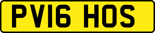 PV16HOS