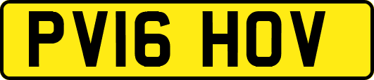 PV16HOV