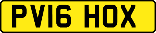 PV16HOX