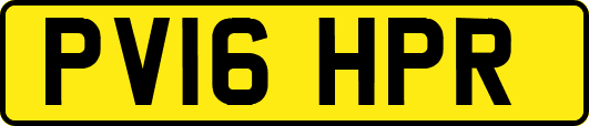 PV16HPR