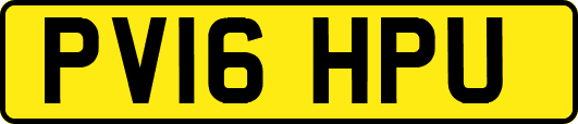 PV16HPU