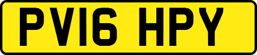PV16HPY