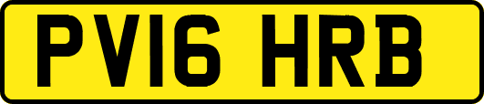 PV16HRB