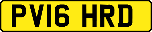 PV16HRD