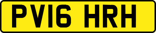 PV16HRH