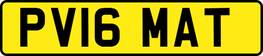 PV16MAT