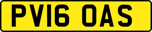 PV16OAS