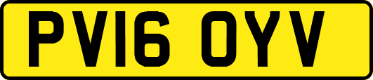 PV16OYV