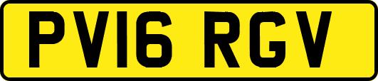 PV16RGV