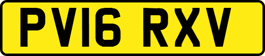 PV16RXV