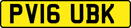 PV16UBK