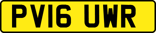 PV16UWR