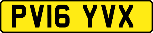 PV16YVX