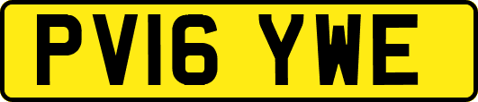 PV16YWE