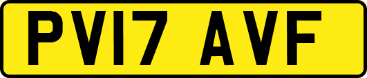 PV17AVF