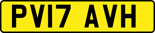 PV17AVH