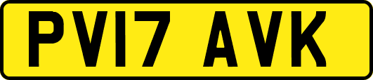 PV17AVK