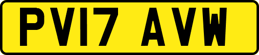 PV17AVW