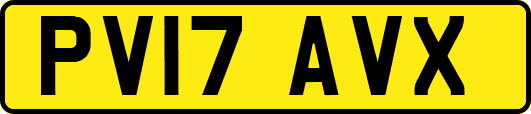 PV17AVX